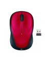 MYSZ LOGITECH M235 RED  BEZPRZEWODOWA - nr 27