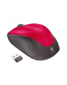 MYSZ LOGITECH M235 RED  BEZPRZEWODOWA - nr 6