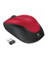 MYSZ LOGITECH M235 RED  BEZPRZEWODOWA - nr 7