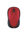 MYSZ LOGITECH M235 RED  BEZPRZEWODOWA - nr 12