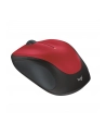 MYSZ LOGITECH M235 RED  BEZPRZEWODOWA - nr 14