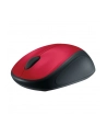 MYSZ LOGITECH M235 RED  BEZPRZEWODOWA - nr 20