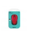 MYSZ LOGITECH M235 RED  BEZPRZEWODOWA - nr 21