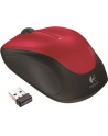 MYSZ LOGITECH M235 RED  BEZPRZEWODOWA - nr 24