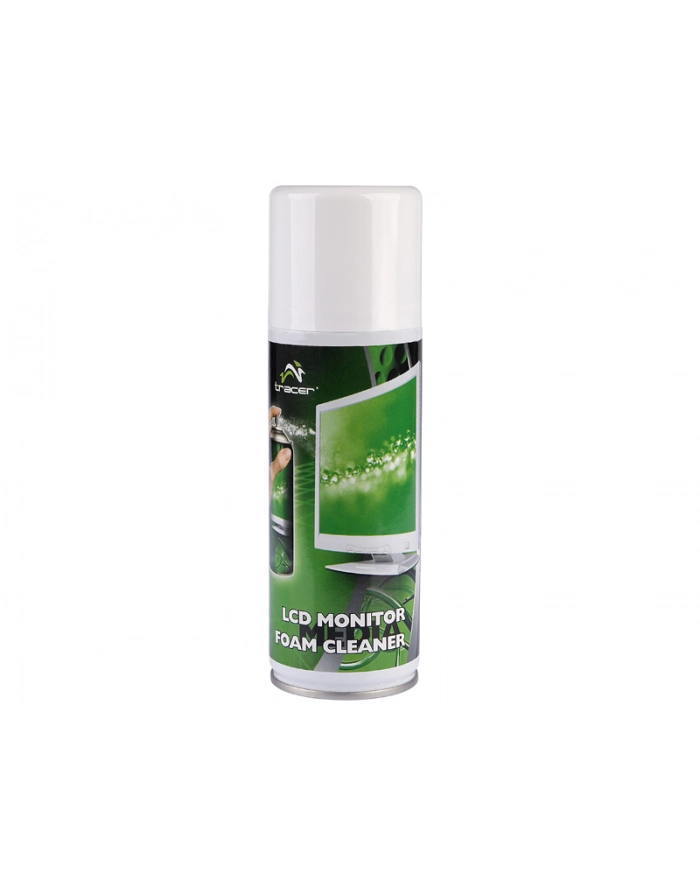 Czysz. TRACER pianka do LCD 200 ml główny