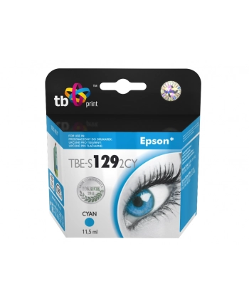 Tusz do Epson SX420W Cyan TBE-S1292CY