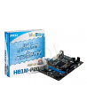MSI H61M-P20 (G3) Intel H61 LGA 1155 (PCX/VGA/DZW/LAN/SATA/DDR3) mATX - nr 9