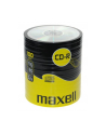 Płytki MAXELL CD-R 700MB 52x szpindel 100 - nr 1