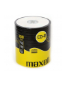 Płytki MAXELL CD-R 700MB 52x szpindel 100 - nr 2