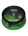 Płytki MAXELL DVD+R 4,7 16x cake 25 - nr 1