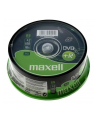 Płytki MAXELL DVD+R 4,7 16x cake 25 - nr 7
