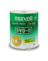 Płytki  MAXELL DVD-R 4,7 16x cake 100 - nr 5