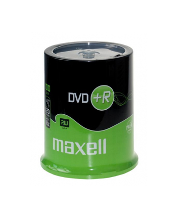 Płytki MAXELLDVD+R 4,7 16x cake 100