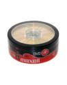 Płytki MAXELL DVD-R 4,7 16x szpindel 25 - nr 5