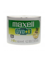 Płytki MAXELL DVD+R 4,7 16x szpindel 50 - nr 2