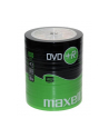 Płytki MAXELL DVD+R 4,7 16x szpindel 100 - nr 2