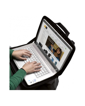 Teczka na netbooka 16'' czarne QNS116K