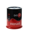 Płytki  MAXELL DVD-R 4,7 16x cake 100 - nr 2