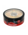 Płytki MAXELL DVD-R 4,7 16x szpindel 25 - nr 4