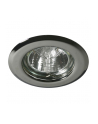 Sufitowa oprawa punktowa chrom - nr 1