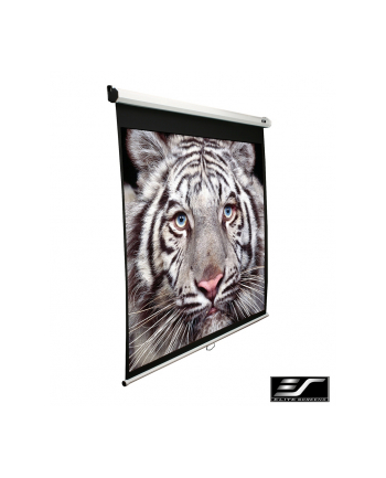 Ekran ręczny ścienny /16:9/ 149,4x265,7 MaxWhite