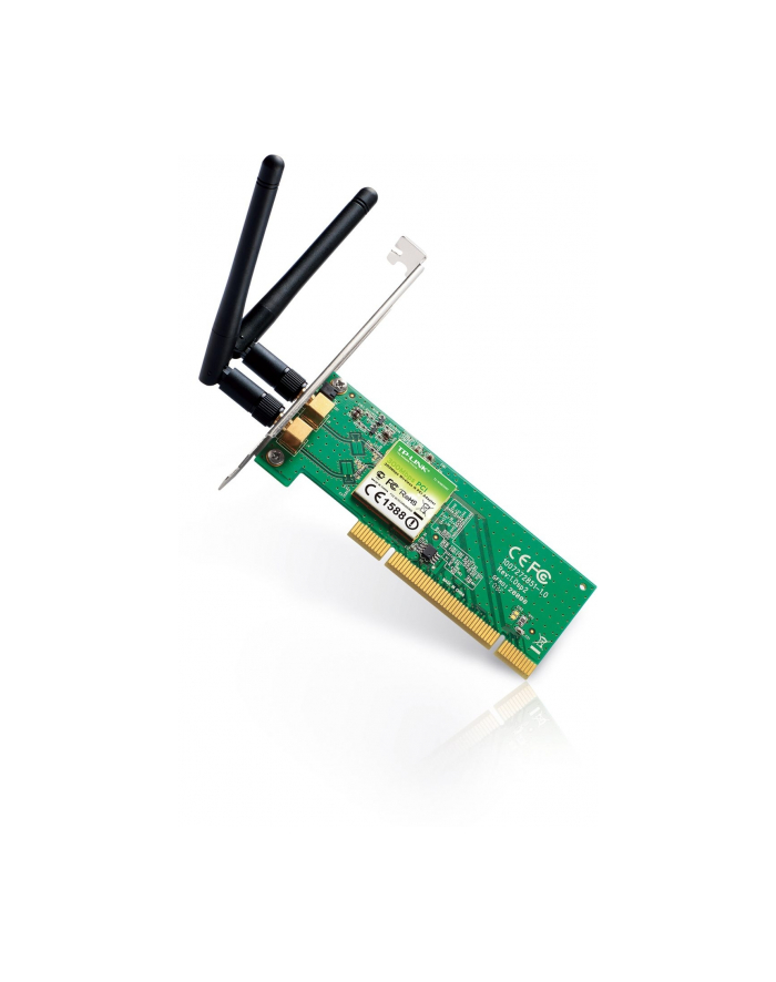 TP-LINK TL-WN851ND WiFi N300 PCI główny