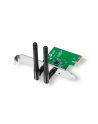 TP-Link WN881ND karta WiFi N300 (2.4GHz) PCI-E 2T2R RP-SMA - nr 88