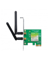 TP-Link WN881ND karta WiFi N300 (2.4GHz) PCI-E 2T2R RP-SMA - nr 101