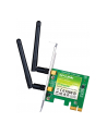 TP-Link WN881ND karta WiFi N300 (2.4GHz) PCI-E 2T2R RP-SMA - nr 22