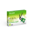 TP-Link WN881ND karta WiFi N300 (2.4GHz) PCI-E 2T2R RP-SMA - nr 35