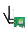 TP-Link WN881ND karta WiFi N300 (2.4GHz) PCI-E 2T2R RP-SMA - nr 45