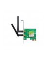 TP-Link WN881ND karta WiFi N300 (2.4GHz) PCI-E 2T2R RP-SMA - nr 4
