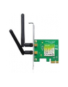 TP-Link WN881ND karta WiFi N300 (2.4GHz) PCI-E 2T2R RP-SMA - nr 62