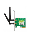 TP-Link WN881ND karta WiFi N300 (2.4GHz) PCI-E 2T2R RP-SMA - nr 80