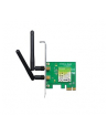TP-Link WN881ND karta WiFi N300 (2.4GHz) PCI-E 2T2R RP-SMA - nr 8