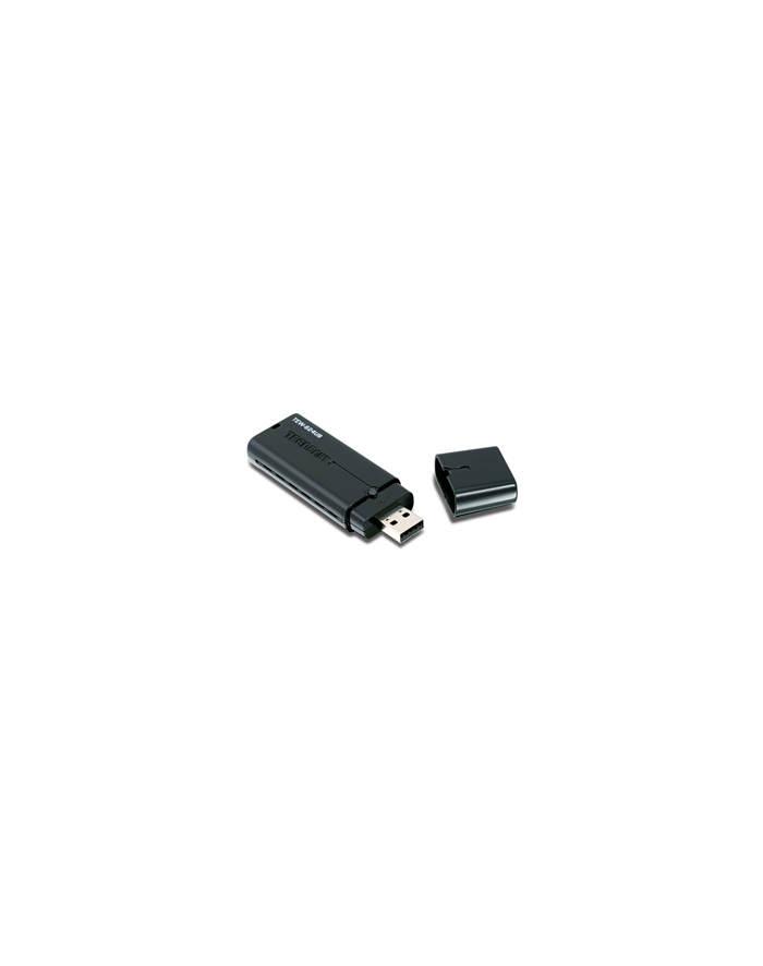 Ethernet Adapter WiFi 11n N300 WPS USB 2.0 2,4GHz TEW-624UB główny