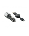 4World zestaw ładujący GSM 2in1 Samsung, USB i samochód 12-24V - nr 7