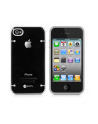 Macally, etui ochronne, Protective glo-in-the-dark case for iPhone 4S/4 - nr 1