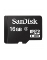 Sandisk karta pamięci Micro SDHC 16GB + Adapter SD - nr 9