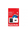Sandisk karta pamięci Micro SDHC 16GB + Adapter SD - nr 12