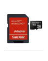 Sandisk karta pamięci Micro SDHC 16GB + Adapter SD - nr 13