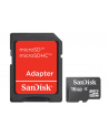 Sandisk karta pamięci Micro SDHC 16GB + Adapter SD - nr 1