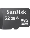 Sandisk karta pamięci Micro SDHC 32GB + Adapter SD - nr 17