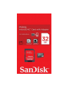 Sandisk karta pamięci Micro SDHC 32GB + Adapter SD - nr 18