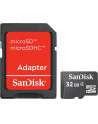 Sandisk karta pamięci Micro SDHC 32GB + Adapter SD - nr 19