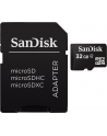 Sandisk karta pamięci Micro SDHC 32GB + Adapter SD - nr 33