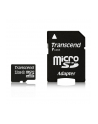 Transcend memory card Micro SDHC 32GB Class 10 + Adapter - nr 15