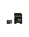 Transcend memory card Micro SDHC 32GB Class 10 + Adapter - nr 17