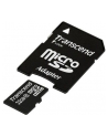 Transcend memory card Micro SDHC 32GB Class 10 + Adapter - nr 22