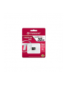 Transcend memory card Micro SDHC 32GB Class 10 + Adapter - nr 27